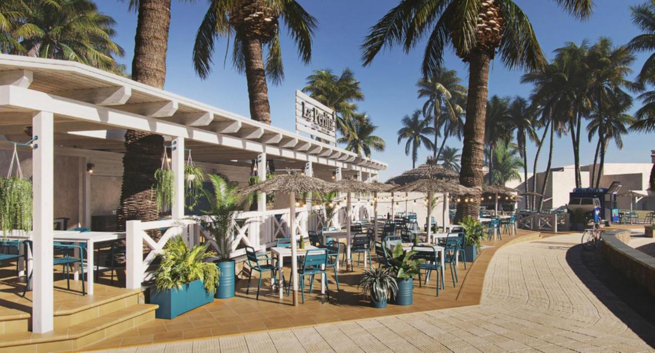 Barcelo Fuerteventura Royal Level - Adults Only Hotel Caleta De Fuste Exterior photo