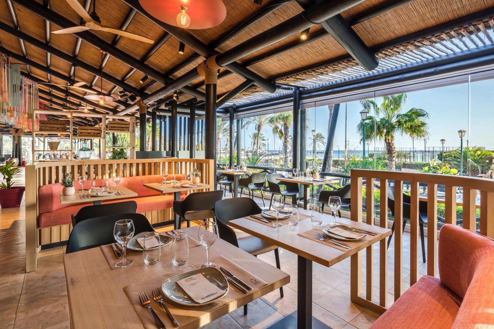 Barcelo Fuerteventura Royal Level - Adults Only Hotel Caleta De Fuste Exterior photo